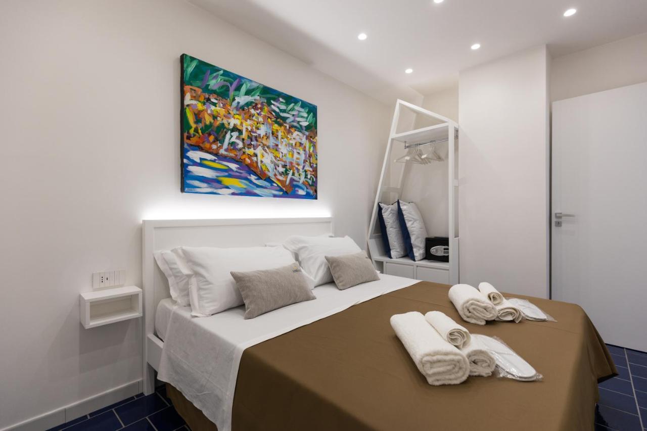 Anreale Rooms Πέστουμ Εξωτερικό φωτογραφία