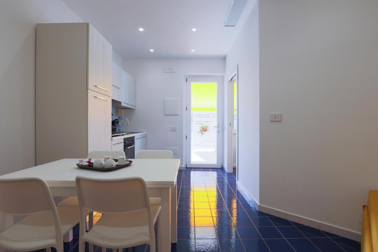 Anreale Rooms Πέστουμ Εξωτερικό φωτογραφία