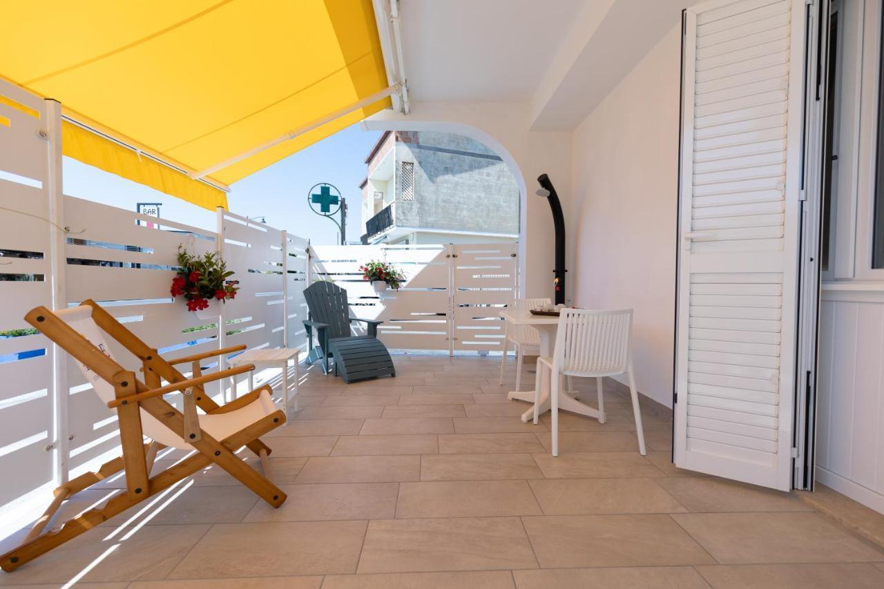 Anreale Rooms Πέστουμ Εξωτερικό φωτογραφία