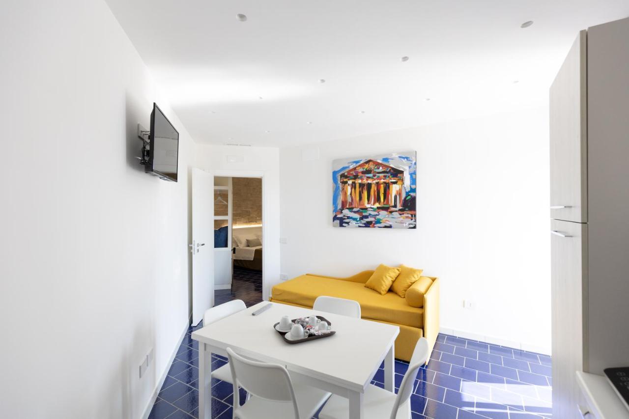 Anreale Rooms Πέστουμ Εξωτερικό φωτογραφία
