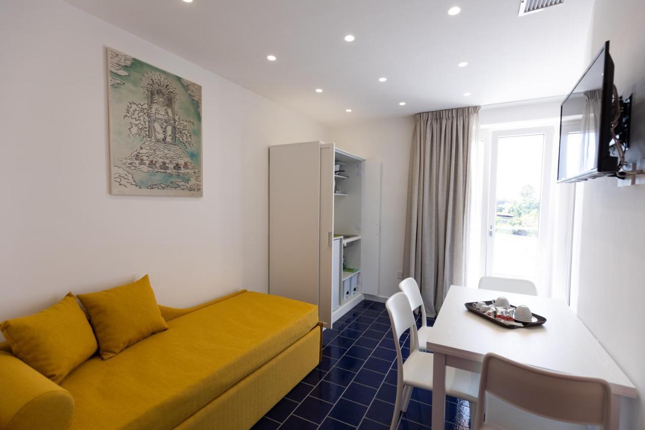 Anreale Rooms Πέστουμ Εξωτερικό φωτογραφία