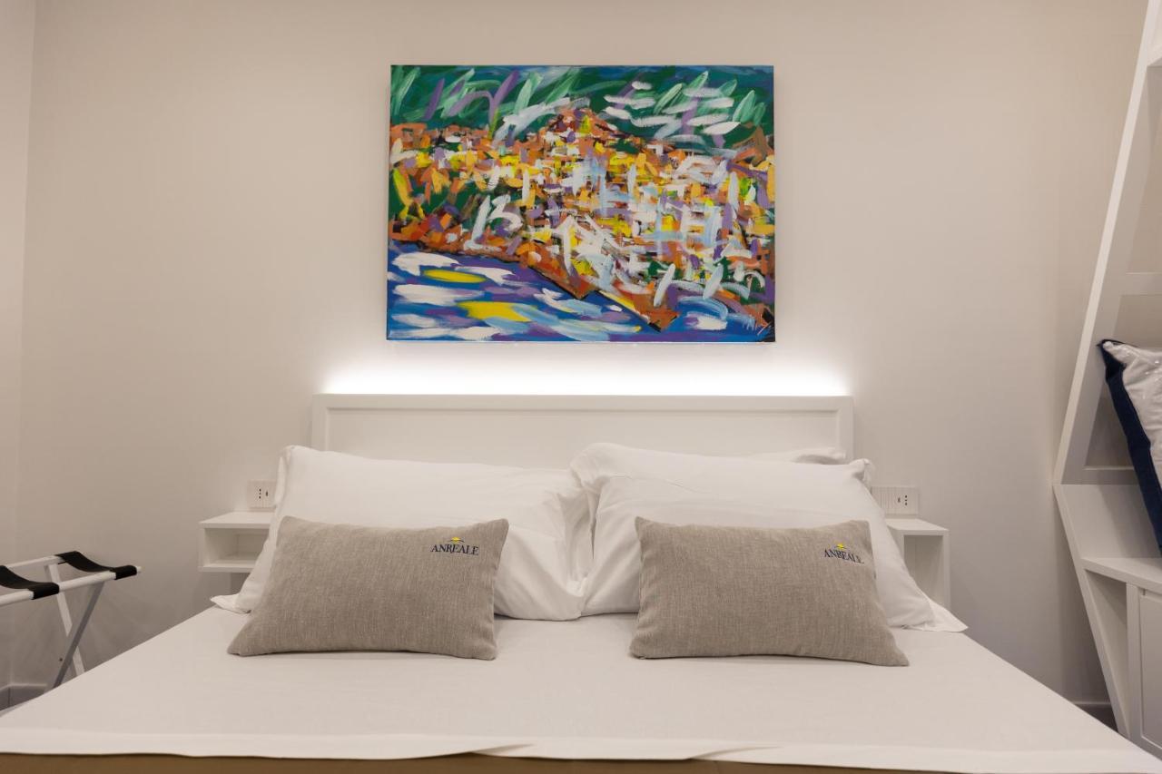 Anreale Rooms Πέστουμ Εξωτερικό φωτογραφία