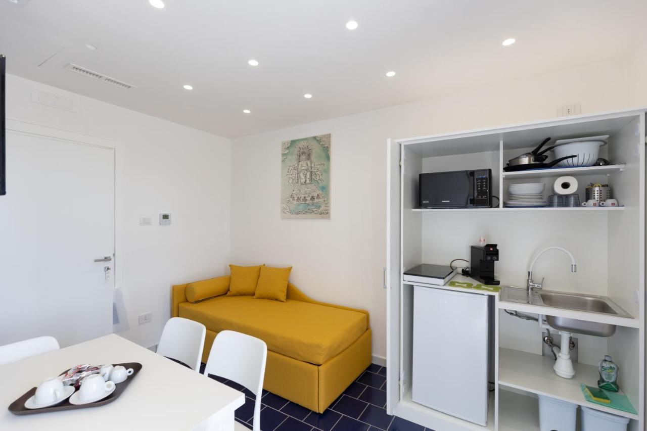 Anreale Rooms Πέστουμ Εξωτερικό φωτογραφία