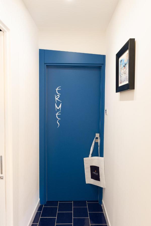 Anreale Rooms Πέστουμ Εξωτερικό φωτογραφία