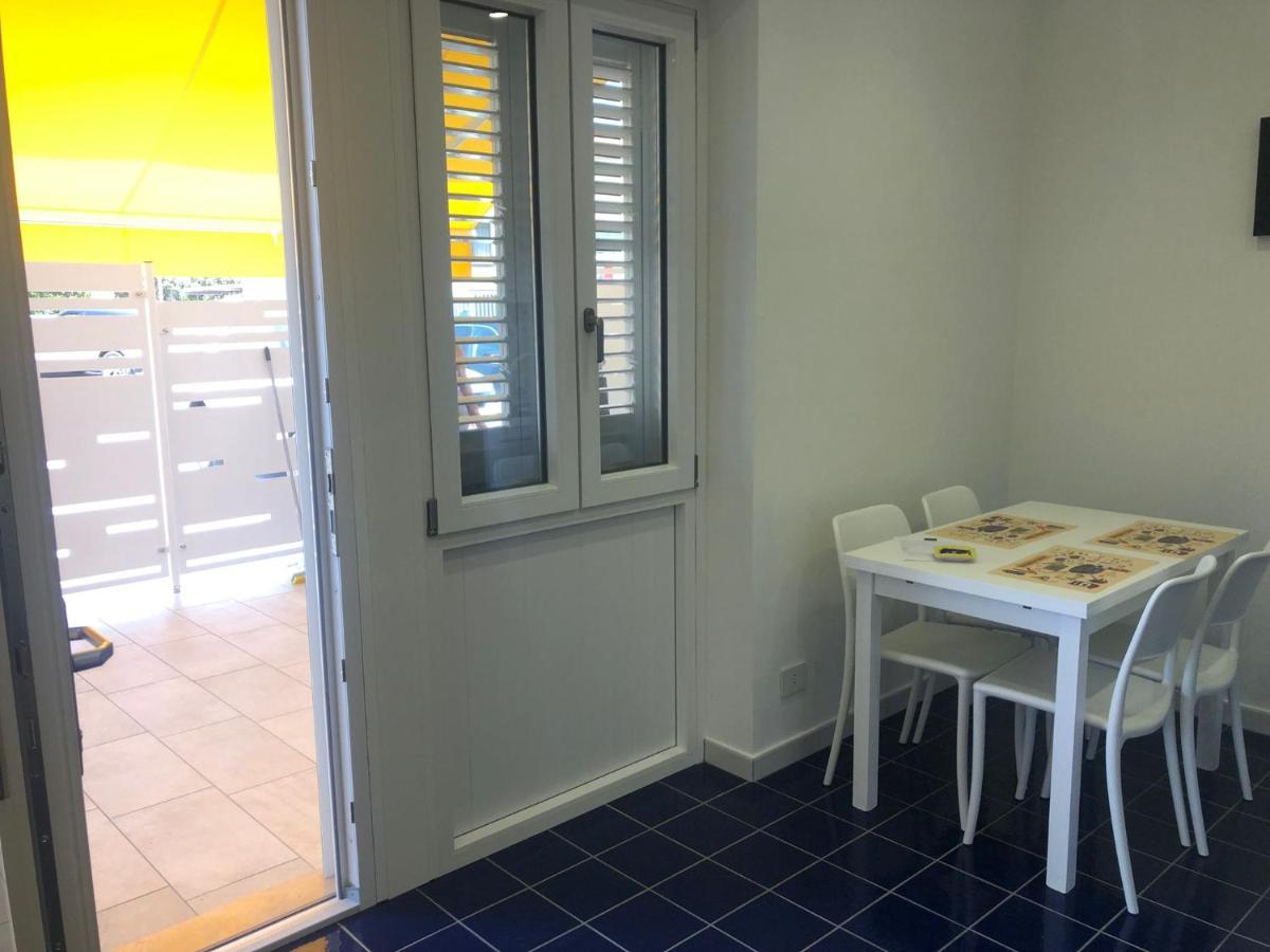 Anreale Rooms Πέστουμ Εξωτερικό φωτογραφία