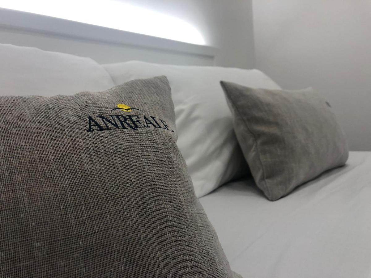 Anreale Rooms Πέστουμ Εξωτερικό φωτογραφία