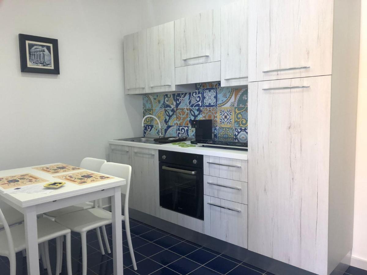 Anreale Rooms Πέστουμ Εξωτερικό φωτογραφία