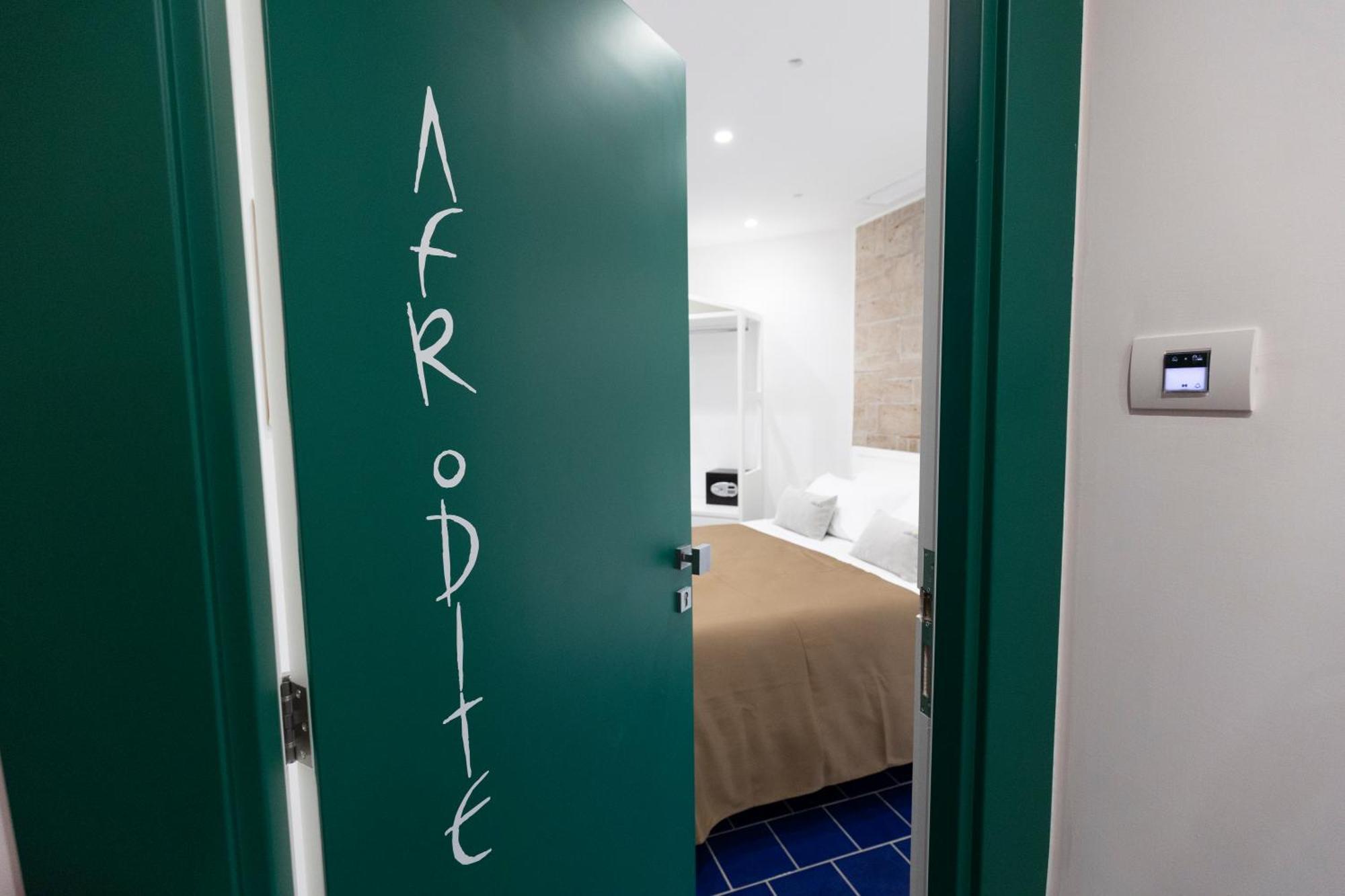 Anreale Rooms Πέστουμ Εξωτερικό φωτογραφία