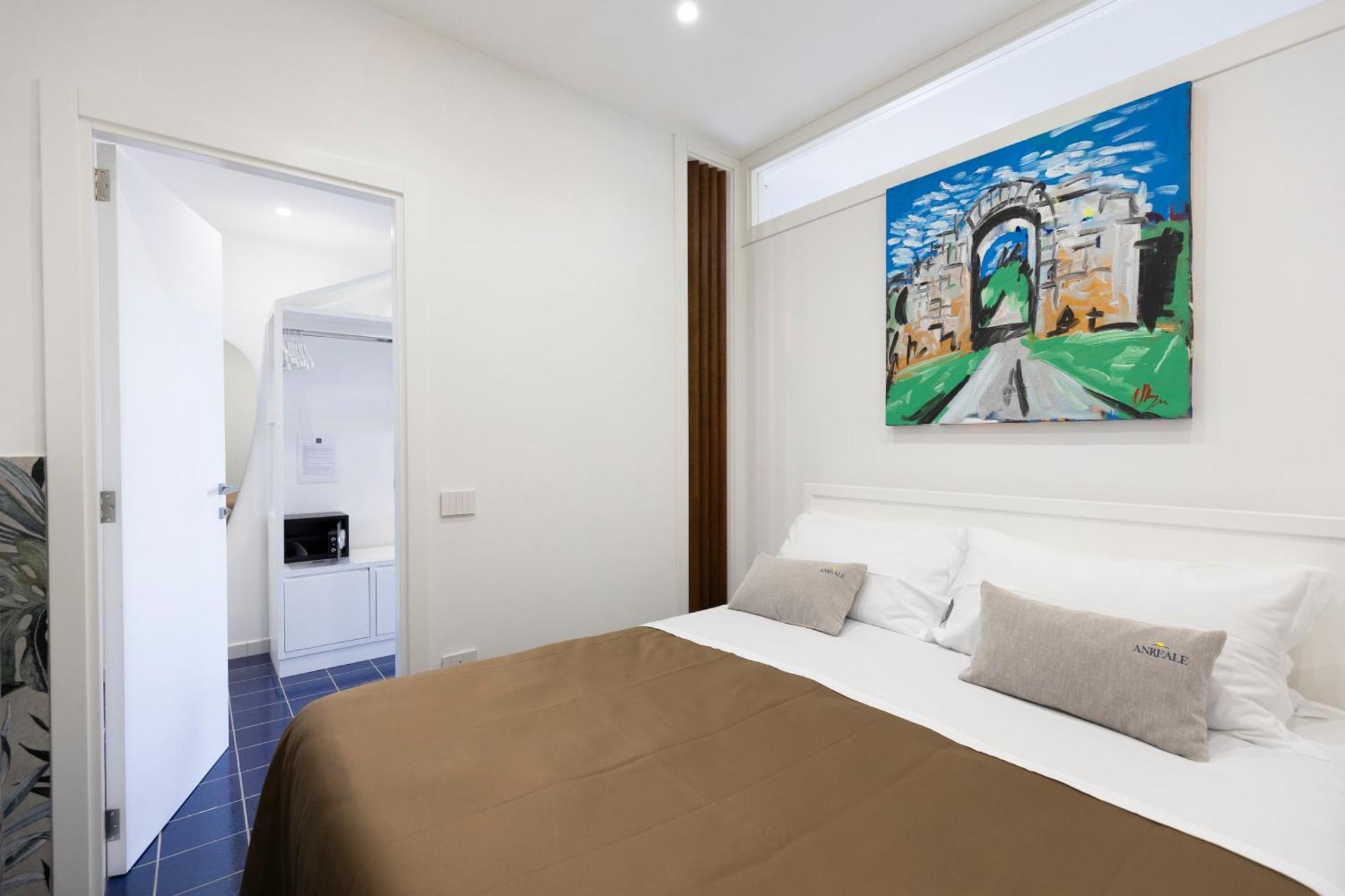 Anreale Rooms Πέστουμ Εξωτερικό φωτογραφία
