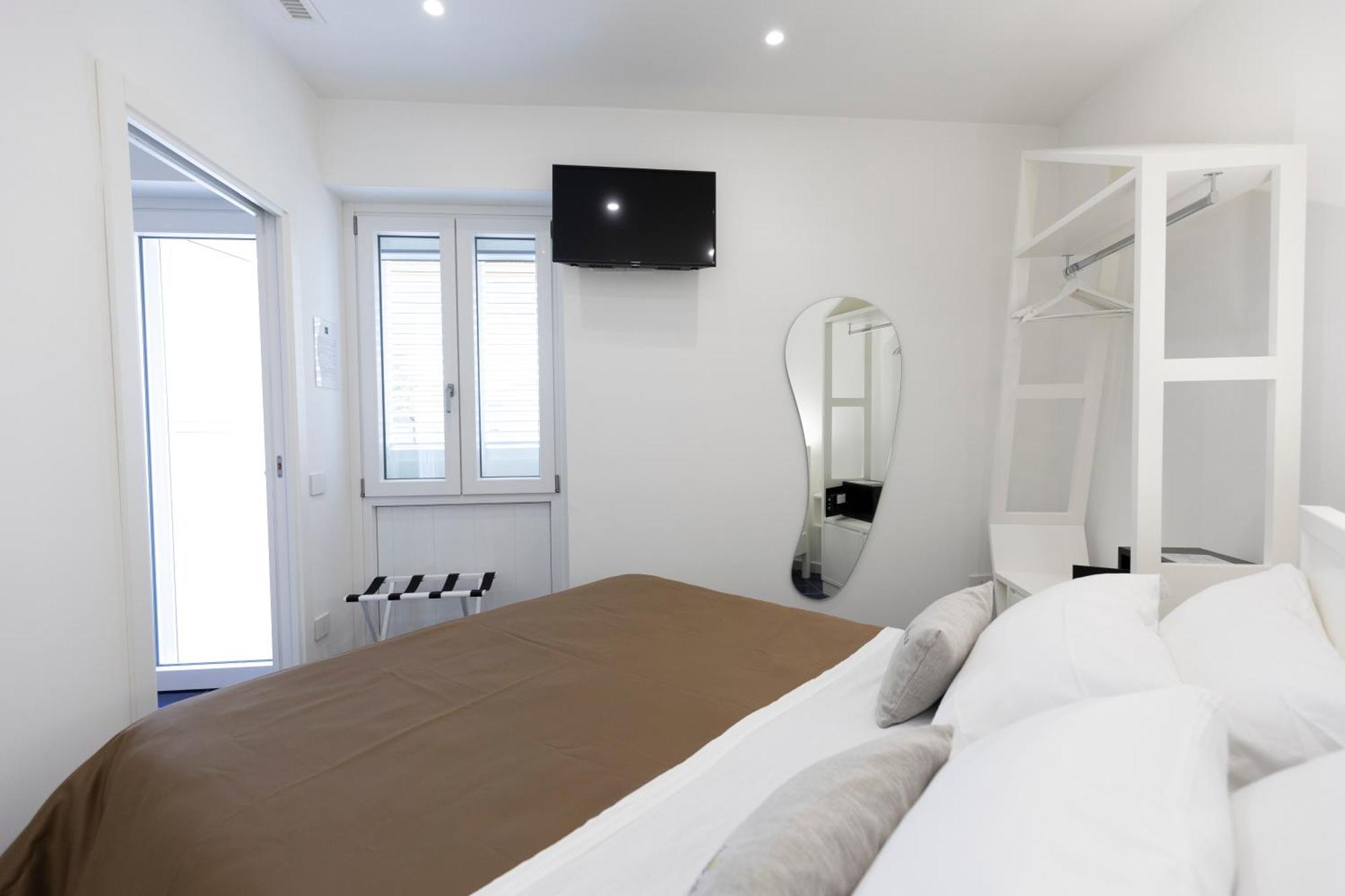 Anreale Rooms Πέστουμ Εξωτερικό φωτογραφία