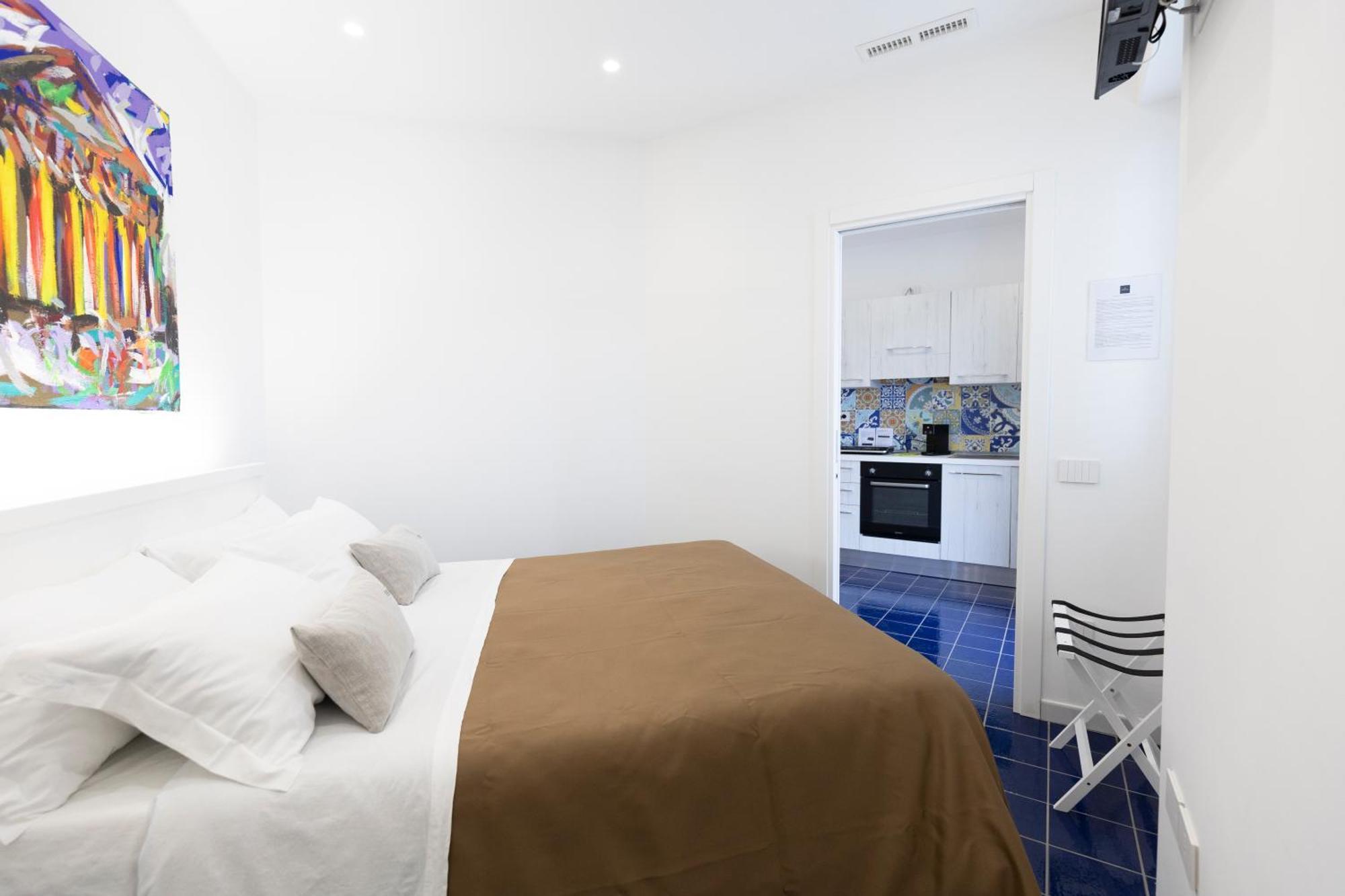 Anreale Rooms Πέστουμ Εξωτερικό φωτογραφία