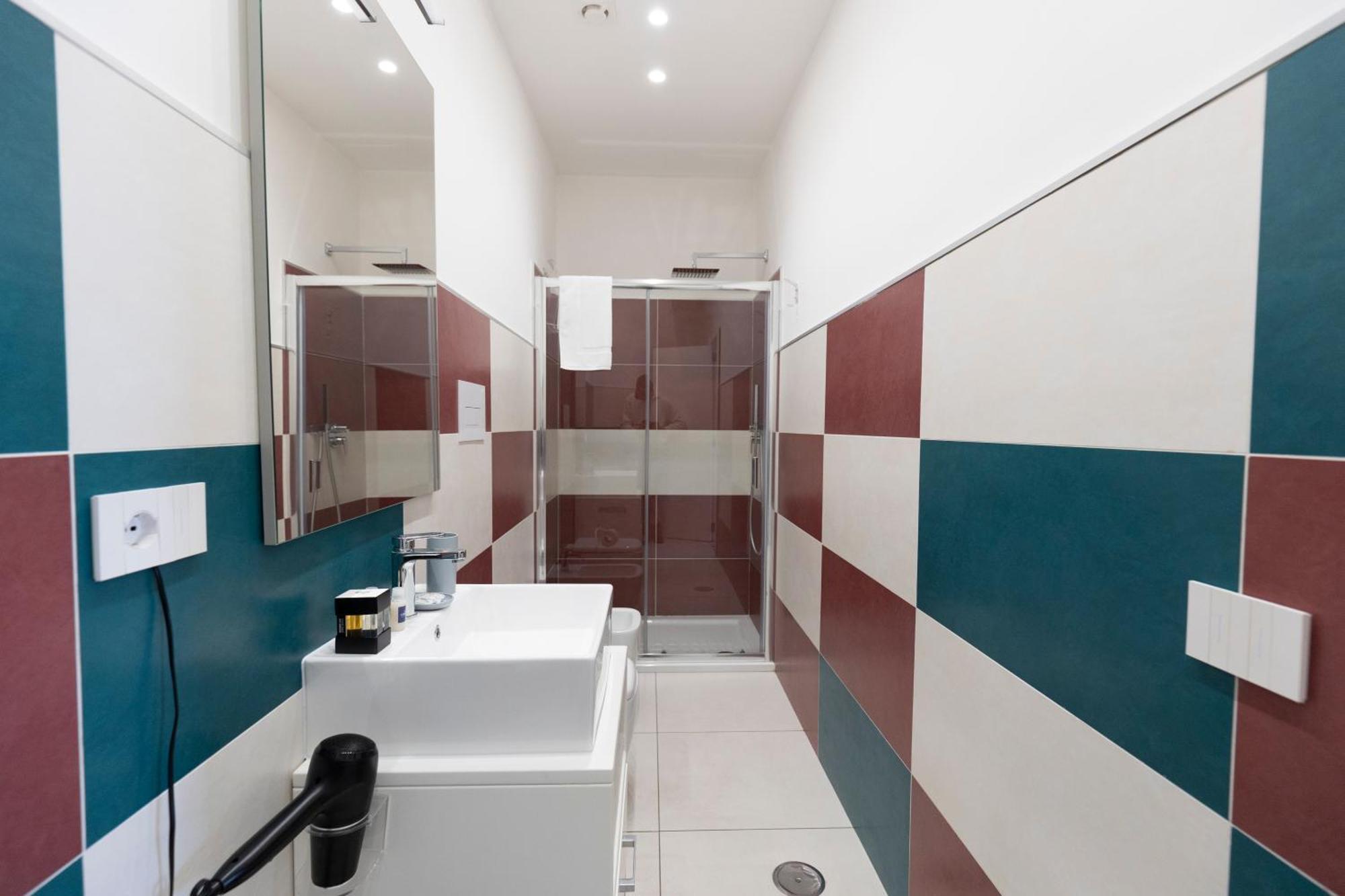 Anreale Rooms Πέστουμ Εξωτερικό φωτογραφία