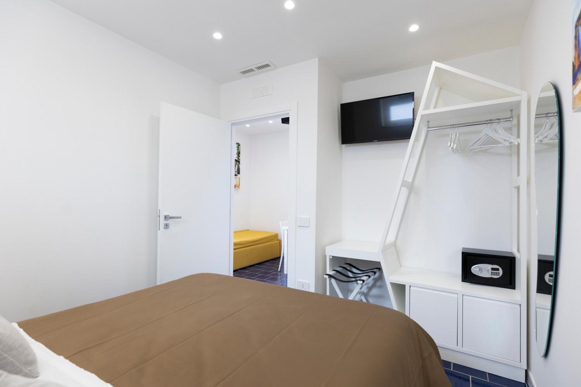 Anreale Rooms Πέστουμ Εξωτερικό φωτογραφία