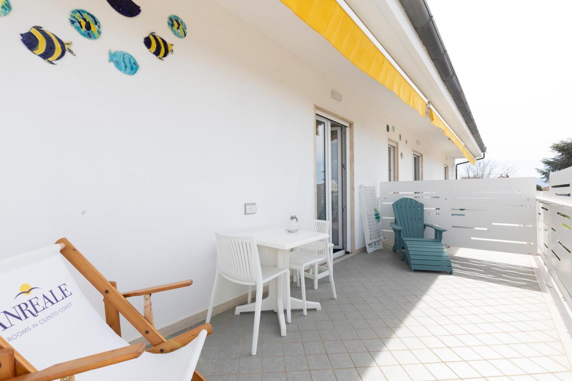 Anreale Rooms Πέστουμ Εξωτερικό φωτογραφία
