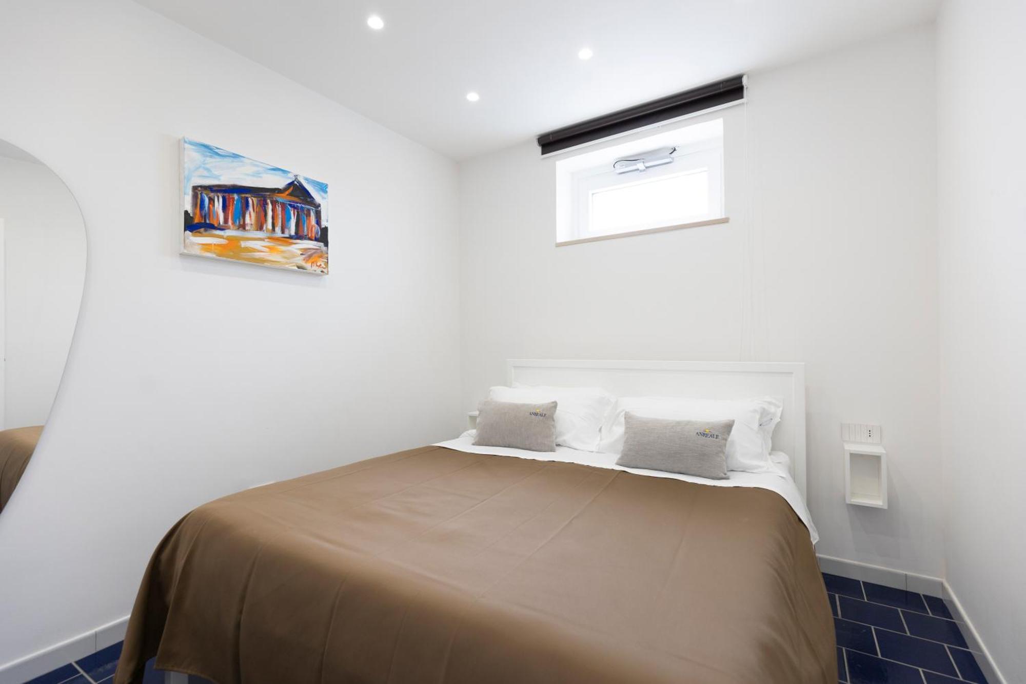 Anreale Rooms Πέστουμ Εξωτερικό φωτογραφία