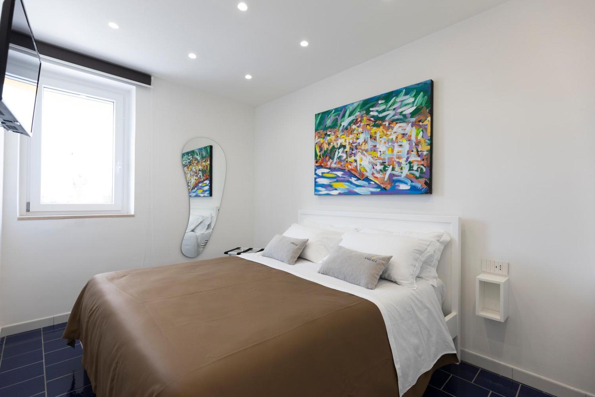 Anreale Rooms Πέστουμ Εξωτερικό φωτογραφία