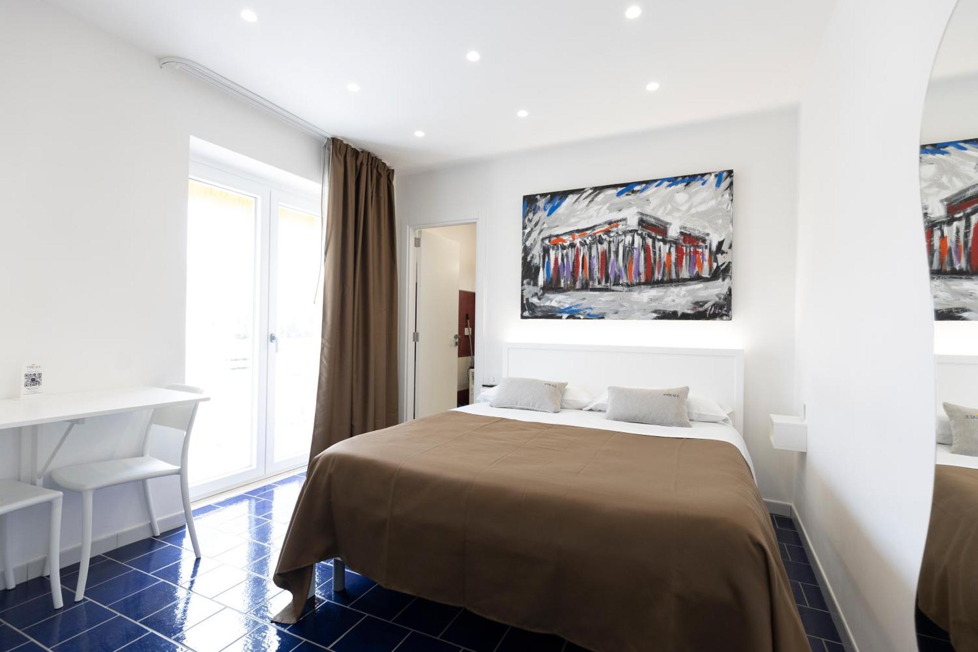 Anreale Rooms Πέστουμ Εξωτερικό φωτογραφία
